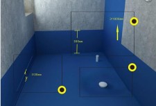 水不漏刷几次防水涂料	(水不漏刷几次防水涂料可以吗)