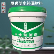 水性聚氨酯防水涂料性能(水性聚氨酯防水涂料的弊端)