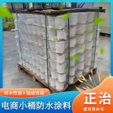 防水涂料小桶代加工(防水涂料有没有小桶的)