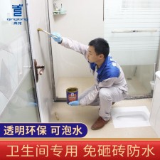 卫生间防水涂料材料	(卫生间防水涂料材料哪种好)