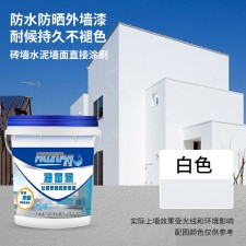 防水涂料用什么好洗白色	(防水涂料用什么好洗白色衣服)