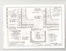 屋顶防水涂料搭配图集大全	(屋顶防水涂料搭配图集大全视频)