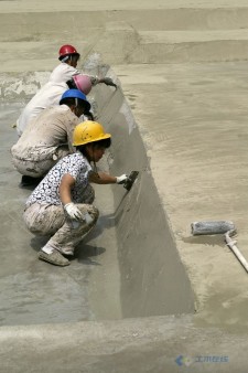 涂刷防水涂料工艺要求标准	(涂刷防水涂料工艺要求标准最新)