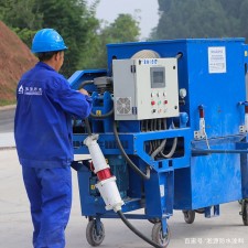 防水涂料自动成膜机器	(防水涂料自动成膜机器设备)