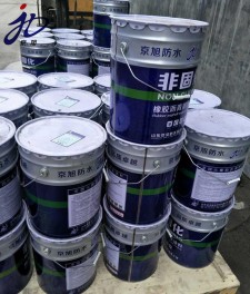 山东橡胶沥青防水涂料批发	(东方雨虹非固化橡胶沥青防水涂料)