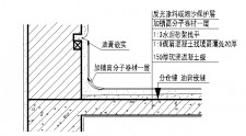 刚性防水涂料强度要求标准	(刚性防水涂料强度要求标准最新)