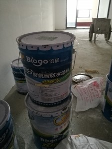 防水涂料可以找平吗(防水涂料上能刷水不漏吗)