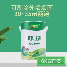 外墙的涂料可以用防水涂料吗	(外墙的涂料可以用防水涂料吗为什么)