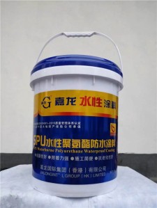 纳米胶水性聚氨酯防水涂料	(纳米胶水性聚氨酯防水涂料的作用)