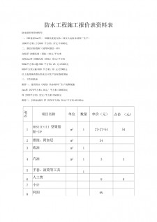 沥青防水改防水涂料多少钱	(沥青防水和改性沥青卷材防水区别)