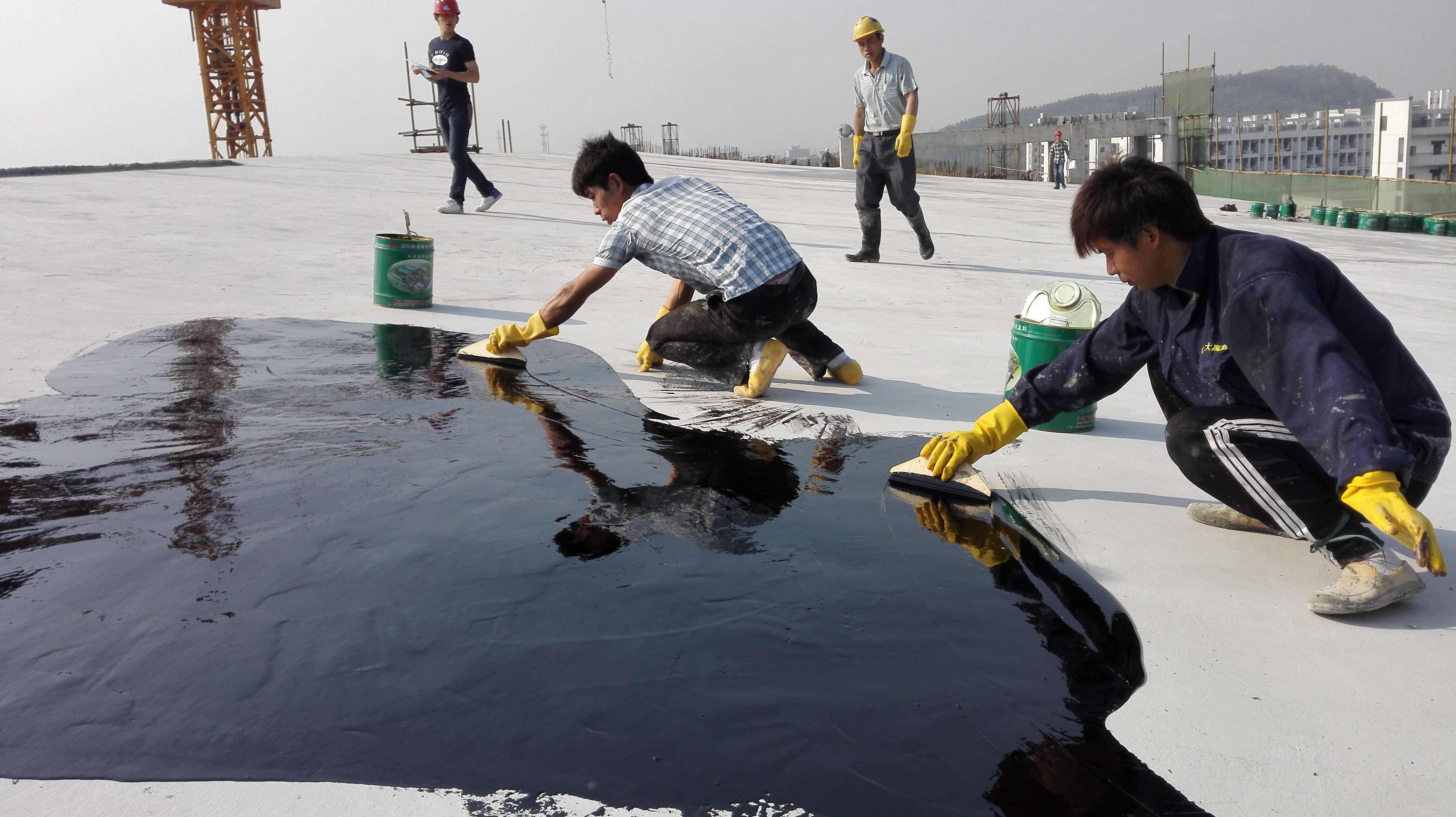 外墙和内墙的防水涂料	(外墙和内墙的防水涂料一样吗)