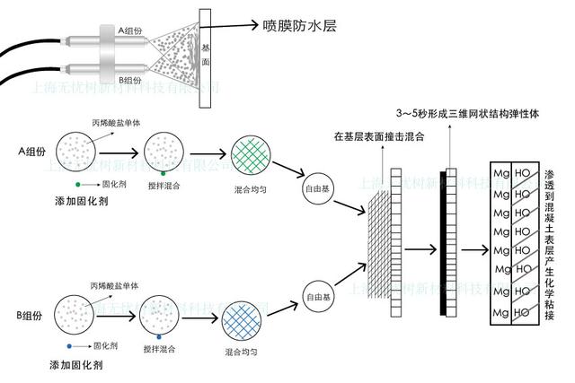 有机防水涂料适用部位	(有机防水涂料应进行耐水性等物理性能检验是否正确)