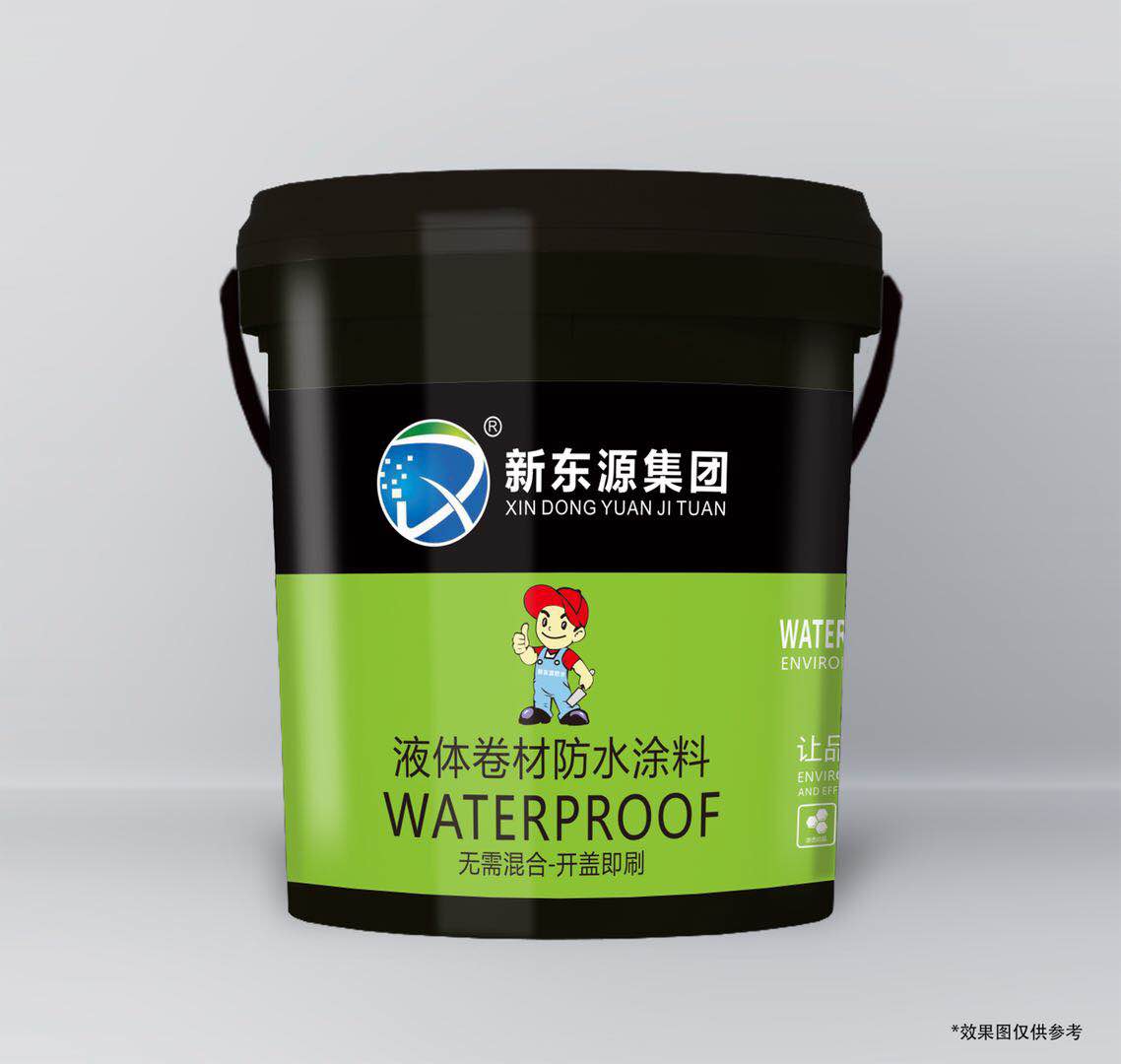 液体防水涂料哪个好用(液体防水材料什么牌子的好)