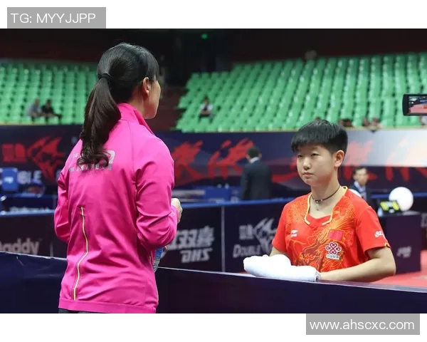 深圳乒乓球队心理素质创新高引发关注展现竞技新风貌