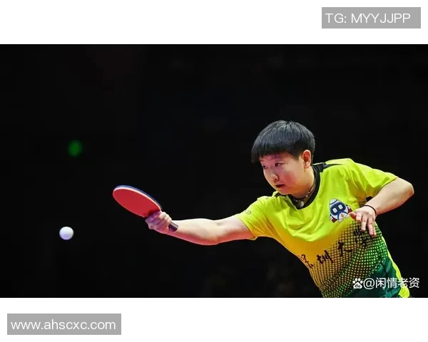 深圳乒乓球队总决赛精彩表现团队协作成就辉煌胜利分析