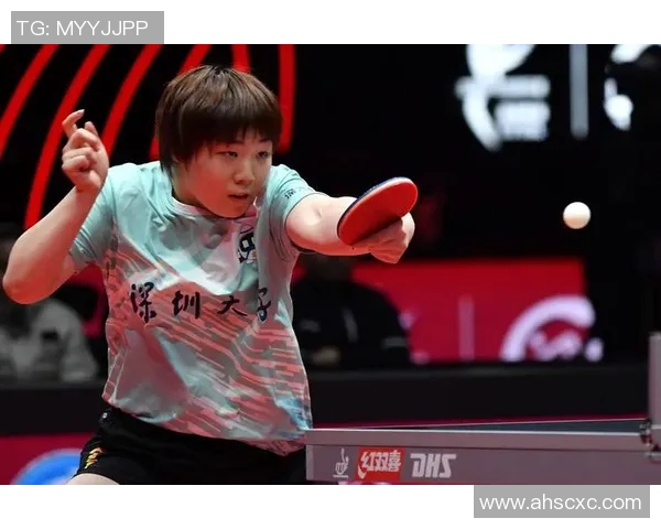 深圳乒乓球队深度解析：状态与训练的背后故事